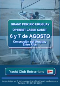 6º GPRU LASER OPTIMIST