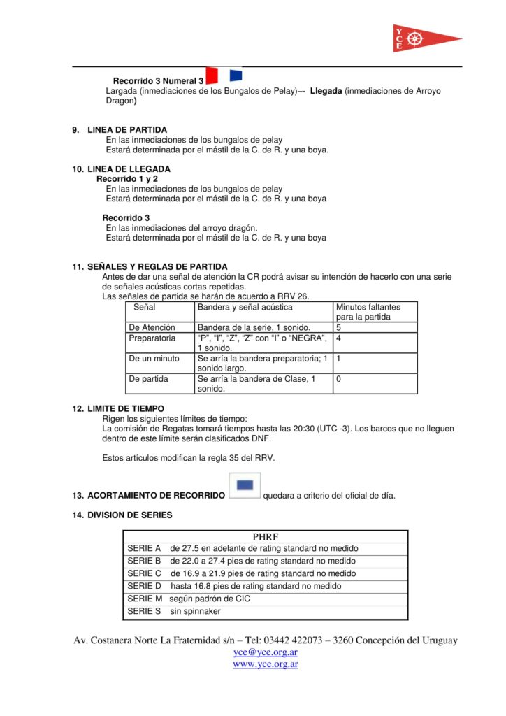 INSTRUCCIONES DE REGATA FIESTA DE LA PLAYA 2017 (1)-2