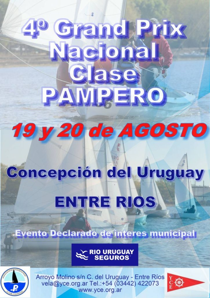 pampero afiche
